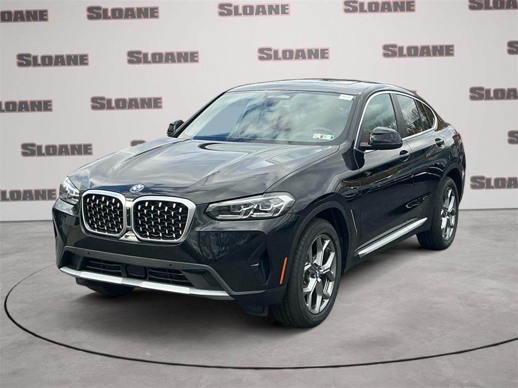new 2025 BMW X4 car, priced at $63,490