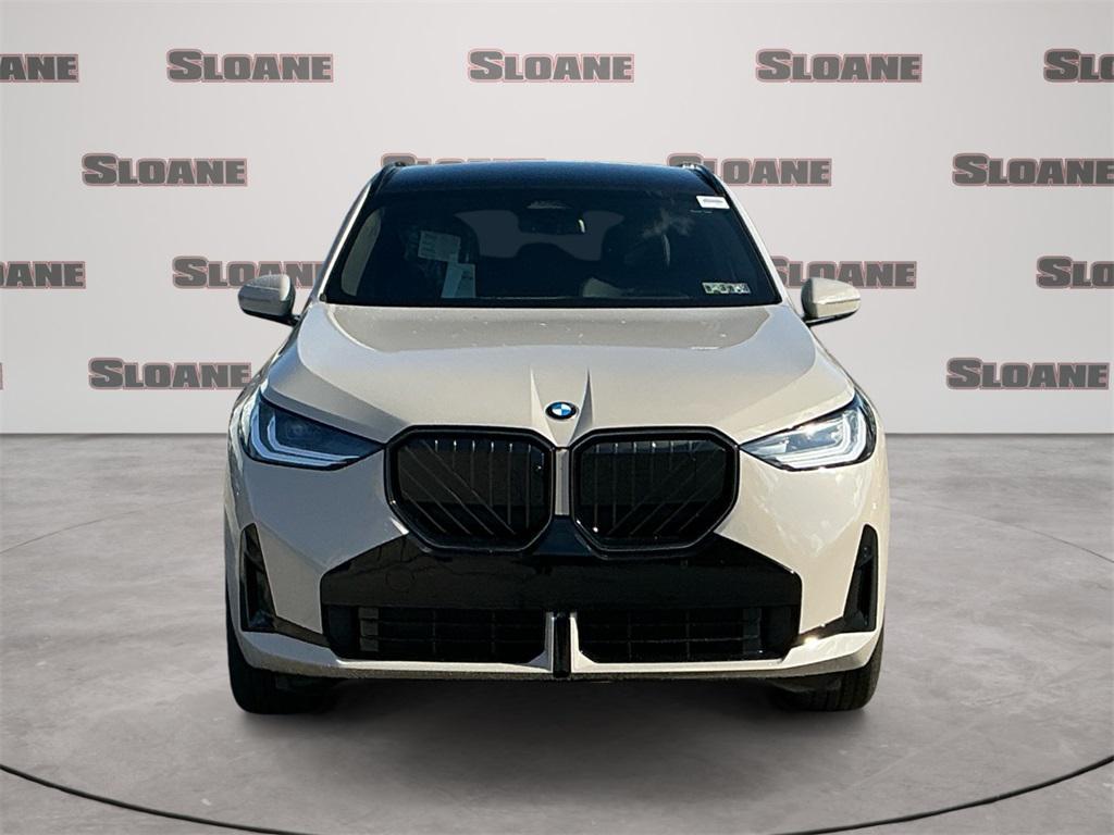 new 2026 BMW X3 car, priced at $62,140