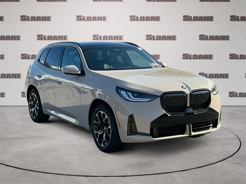new 2026 BMW X3 car, priced at $62,140
