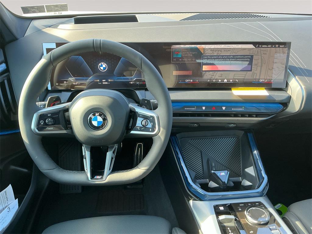 new 2026 BMW X3 car, priced at $62,140