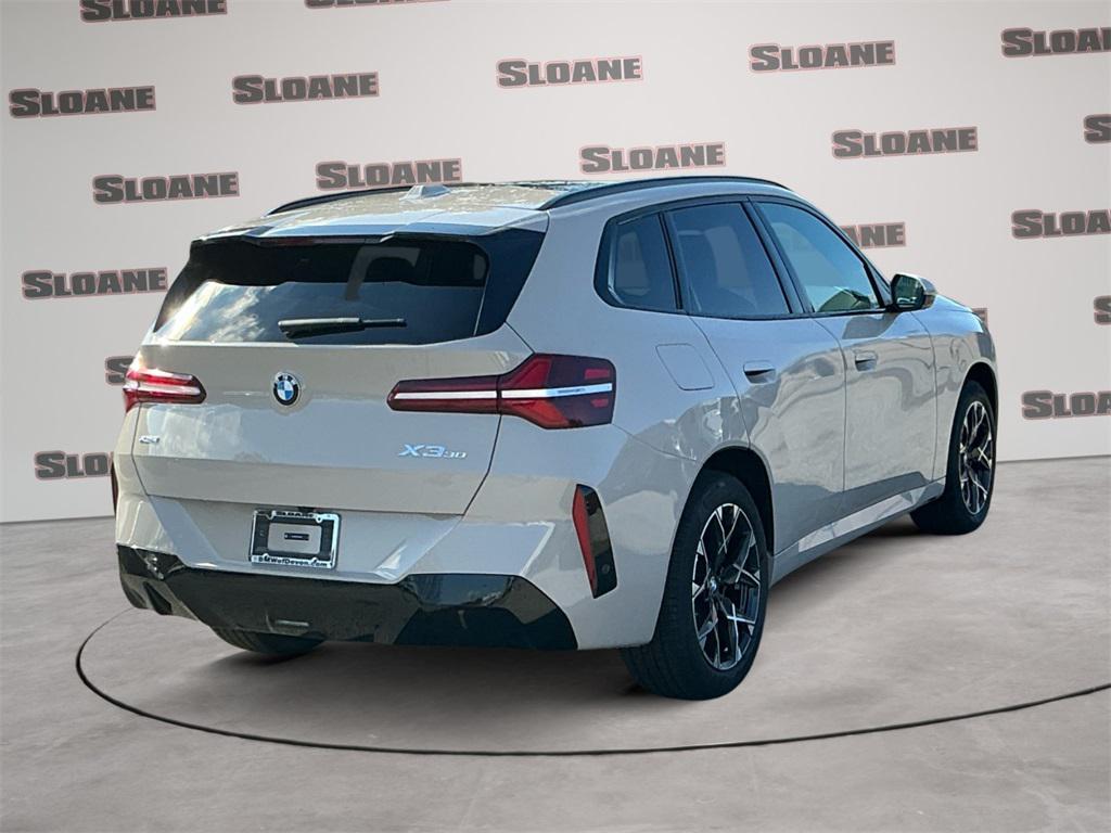 new 2026 BMW X3 car, priced at $62,140