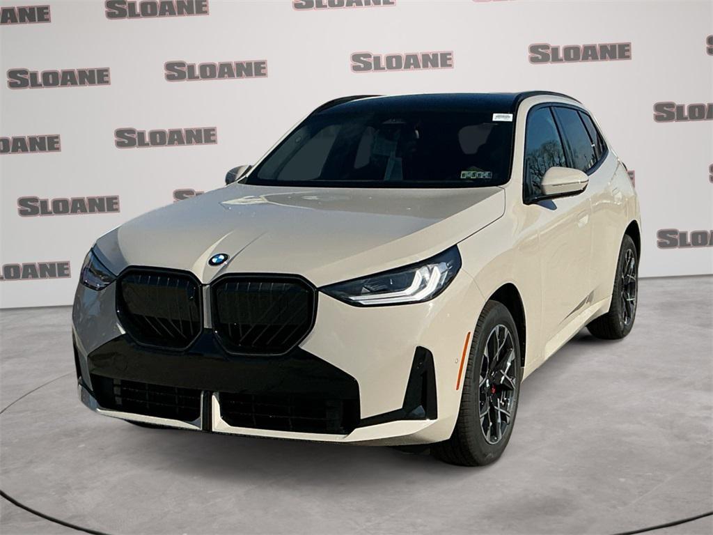 new 2026 BMW X3 car, priced at $62,140