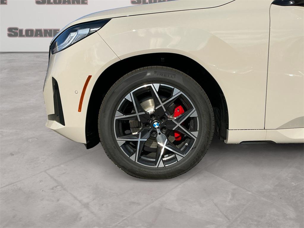 new 2026 BMW X3 car, priced at $62,140