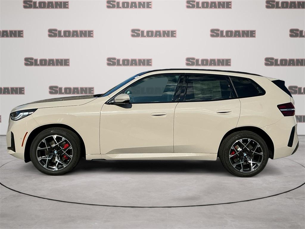 new 2026 BMW X3 car, priced at $62,140