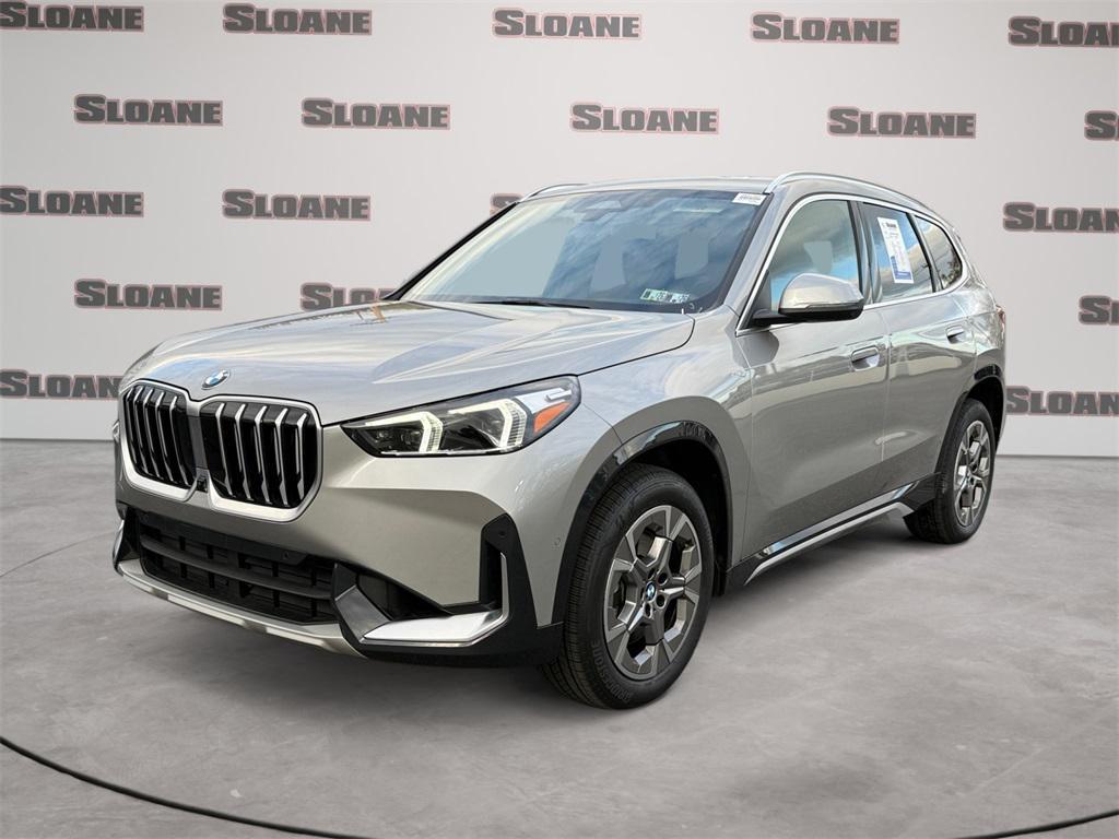 used 2025 BMW X1 car, priced at $42,981