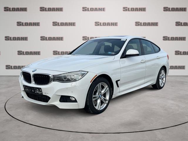 used 2015 BMW 335 Gran Turismo car, priced at $15,991