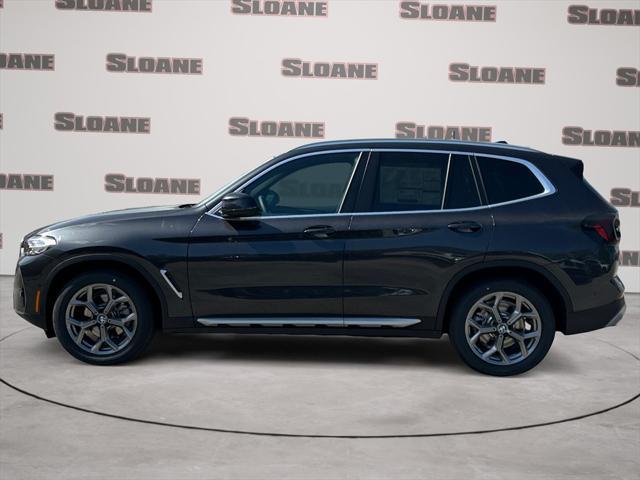 new 2024 BMW X3 car, priced at $54,330