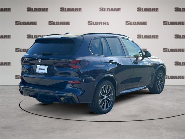 new 2025 BMW X5 car, priced at $100,110