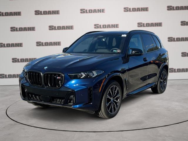 new 2025 BMW X5 car, priced at $100,110