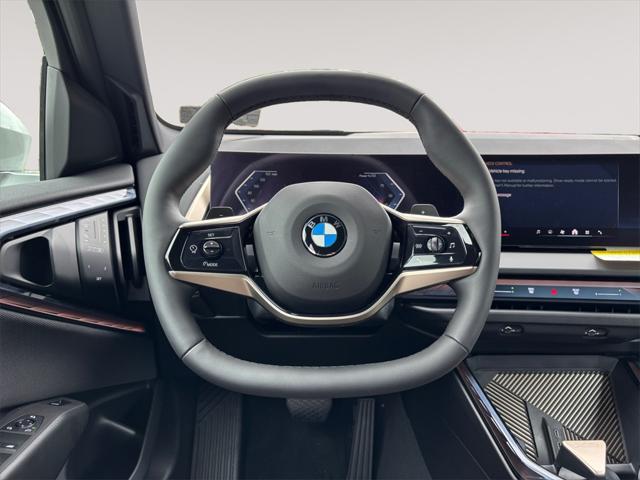 new 2025 BMW X3 car, priced at $54,805