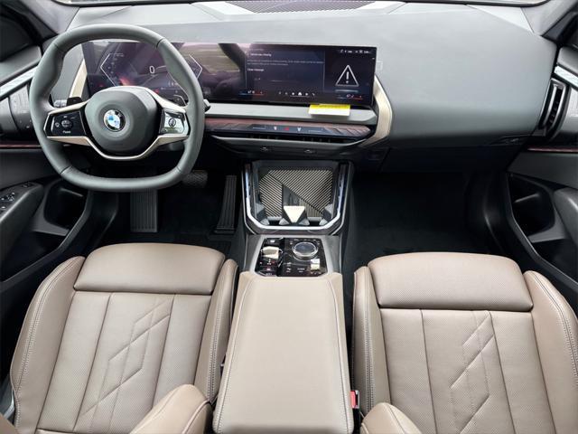 new 2025 BMW X3 car, priced at $54,805