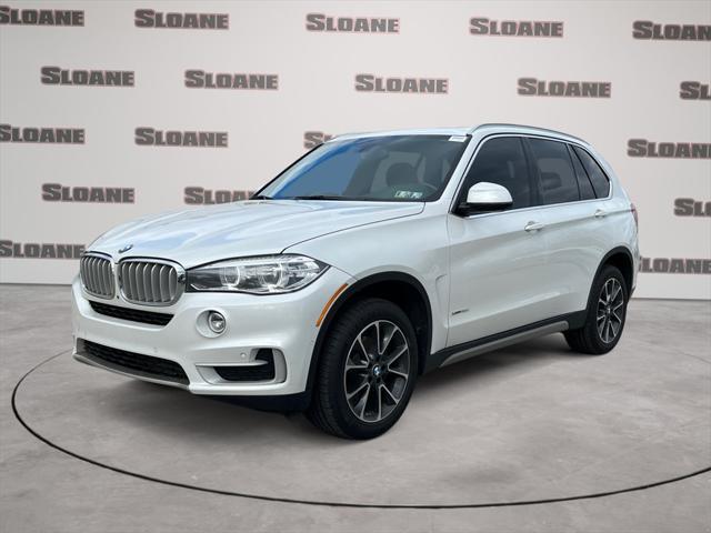 used 2018 BMW X5 car, priced at $27,891