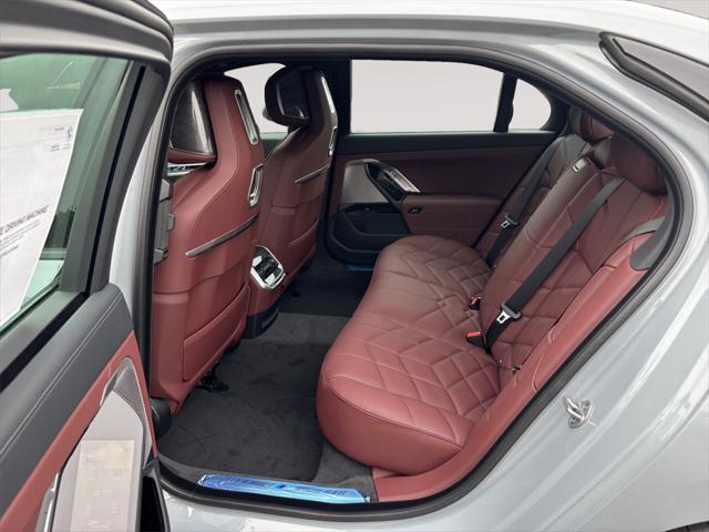 new 2025 BMW 750e car, priced at $115,175