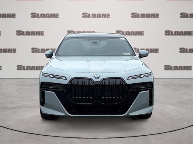 new 2025 BMW 750e car, priced at $115,175