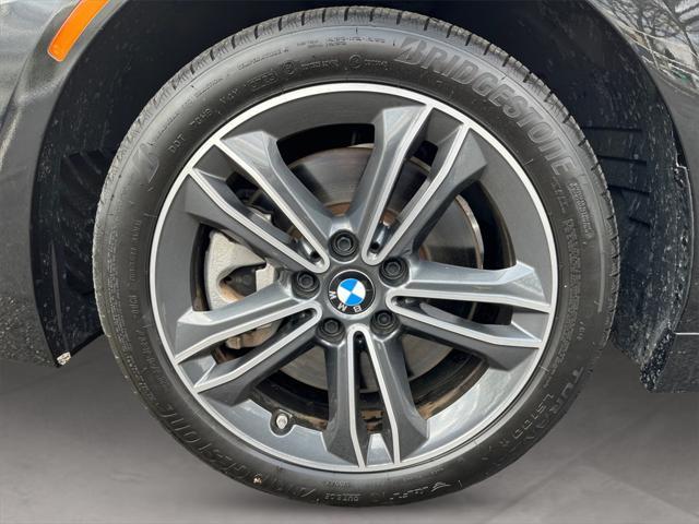 used 2022 BMW 228 Gran Coupe car, priced at $27,893