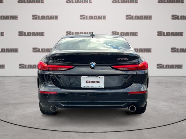 used 2022 BMW 228 Gran Coupe car, priced at $27,893