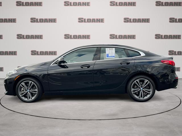 used 2022 BMW 228 Gran Coupe car, priced at $27,893