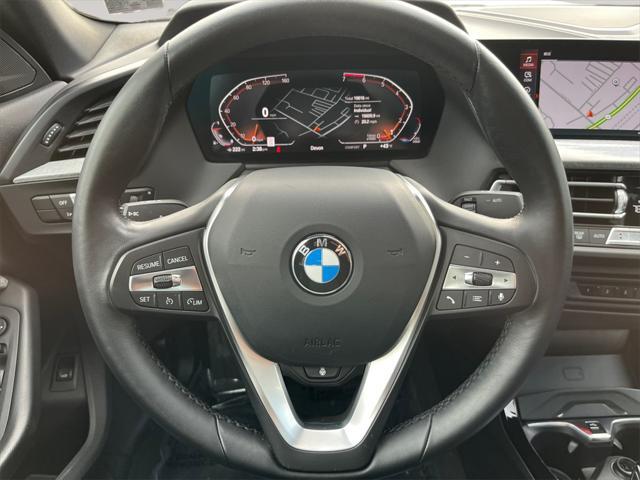 used 2022 BMW 228 Gran Coupe car, priced at $27,893