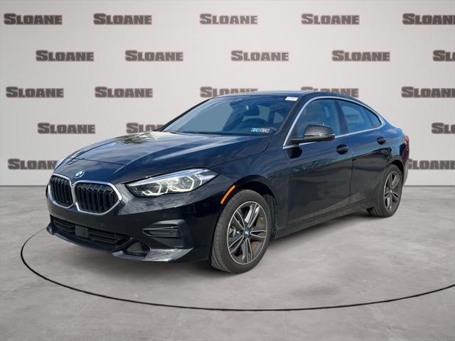 used 2022 BMW 228 Gran Coupe car, priced at $29,981