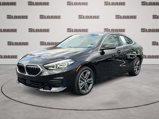 used 2022 BMW 228 Gran Coupe car, priced at $27,893