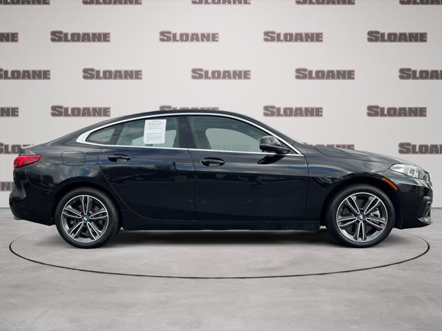 used 2022 BMW 228 Gran Coupe car, priced at $27,893