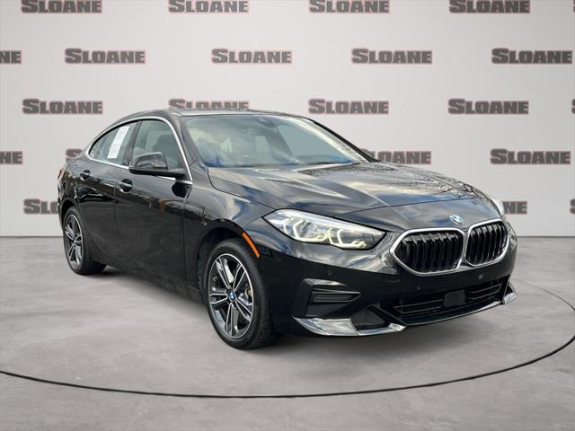 used 2022 BMW 228 Gran Coupe car, priced at $27,893