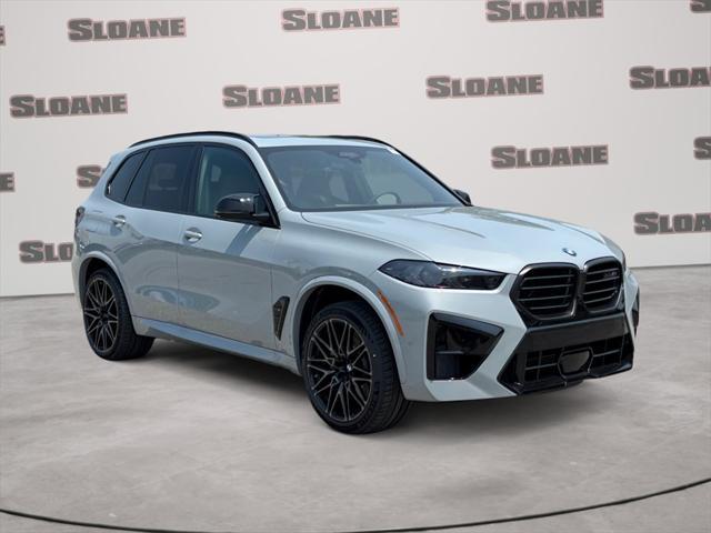 new 2026 BMW X5 M car, priced at $140,475
