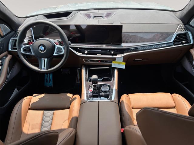 new 2026 BMW X5 M car, priced at $140,475