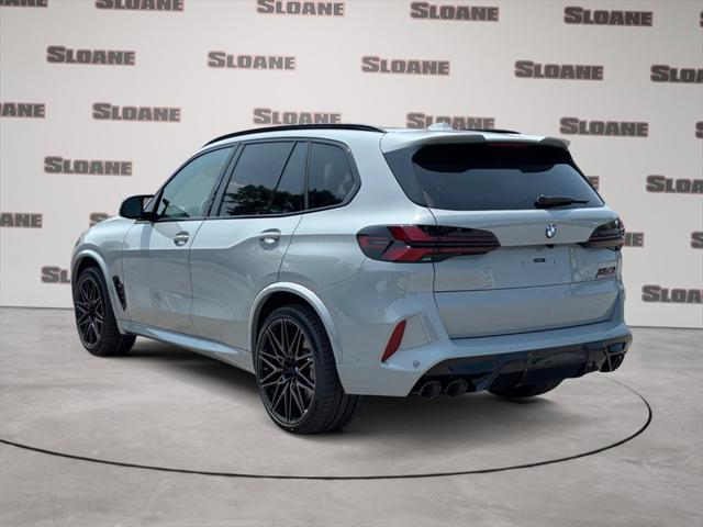 new 2026 BMW X5 M car, priced at $140,475
