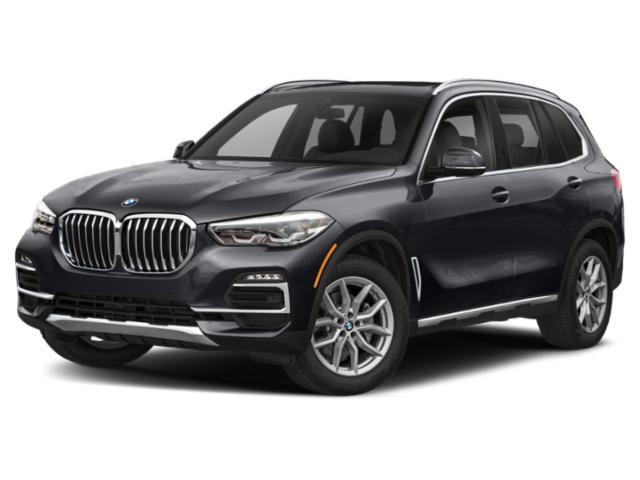 used 2021 BMW X5 car, priced at $66,981