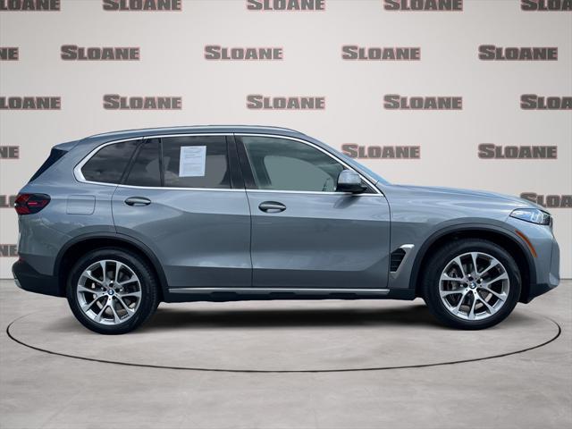 used 2024 BMW X5 car, priced at $60,492
