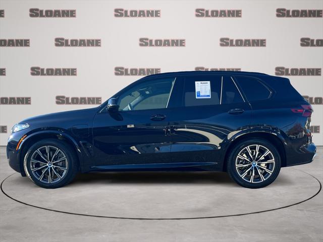 used 2024 BMW X5 PHEV car, priced at $72,693