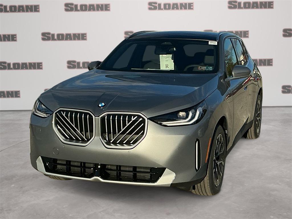 new 2026 BMW X3 car, priced at $56,150