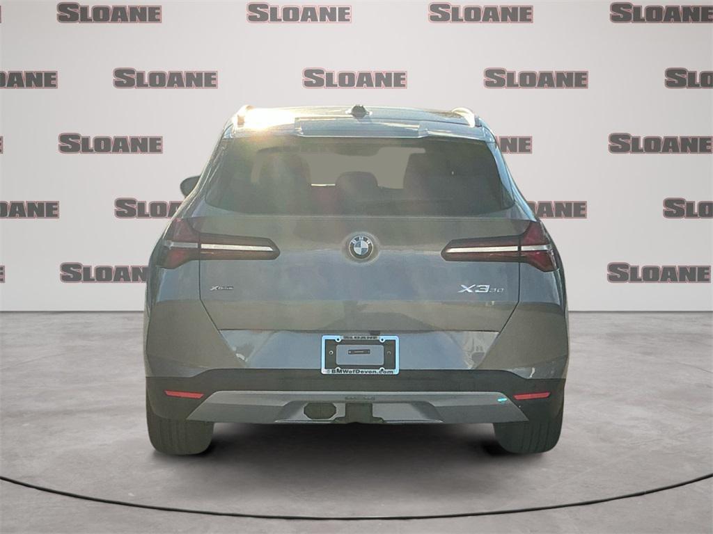 new 2026 BMW X3 car, priced at $56,150