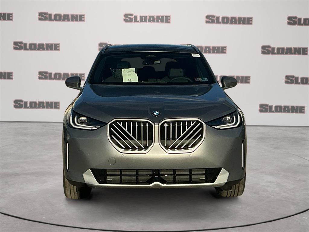 new 2026 BMW X3 car, priced at $56,150