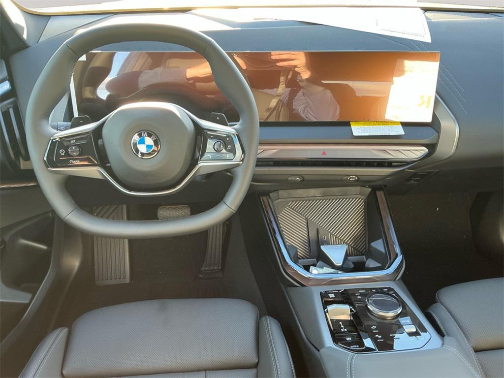 new 2026 BMW X3 car, priced at $56,150