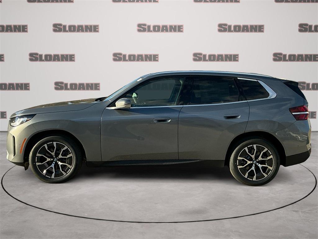 new 2026 BMW X3 car, priced at $56,150