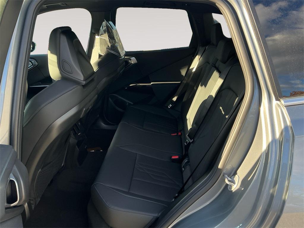 new 2026 BMW X3 car, priced at $56,150