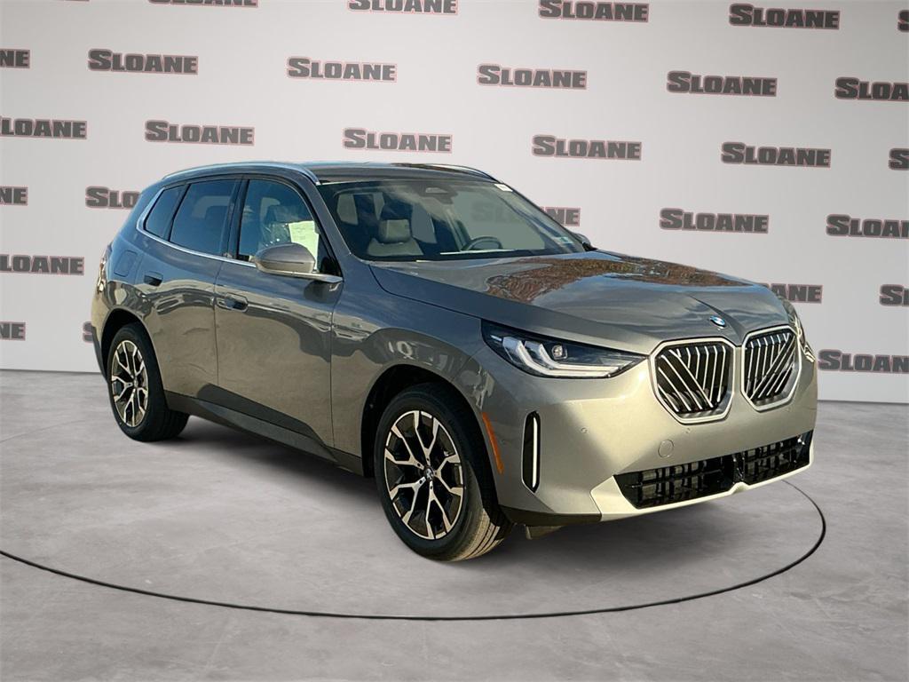 new 2026 BMW X3 car, priced at $56,150