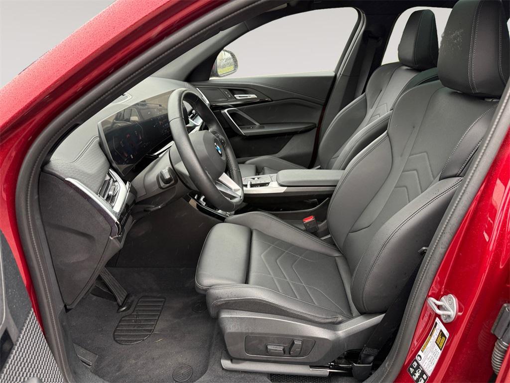 used 2025 BMW X2 car, priced at $39,981