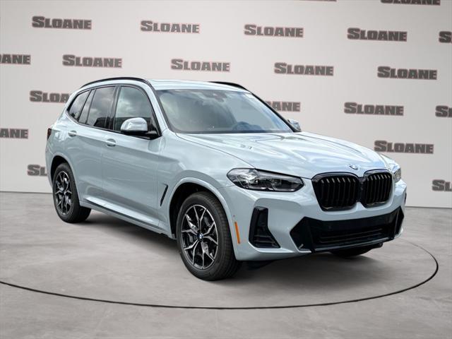 new 2024 BMW X3 car, priced at $57,535