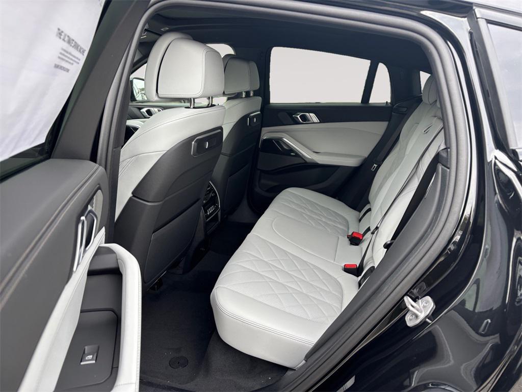 new 2026 BMW X6 car, priced at $85,125