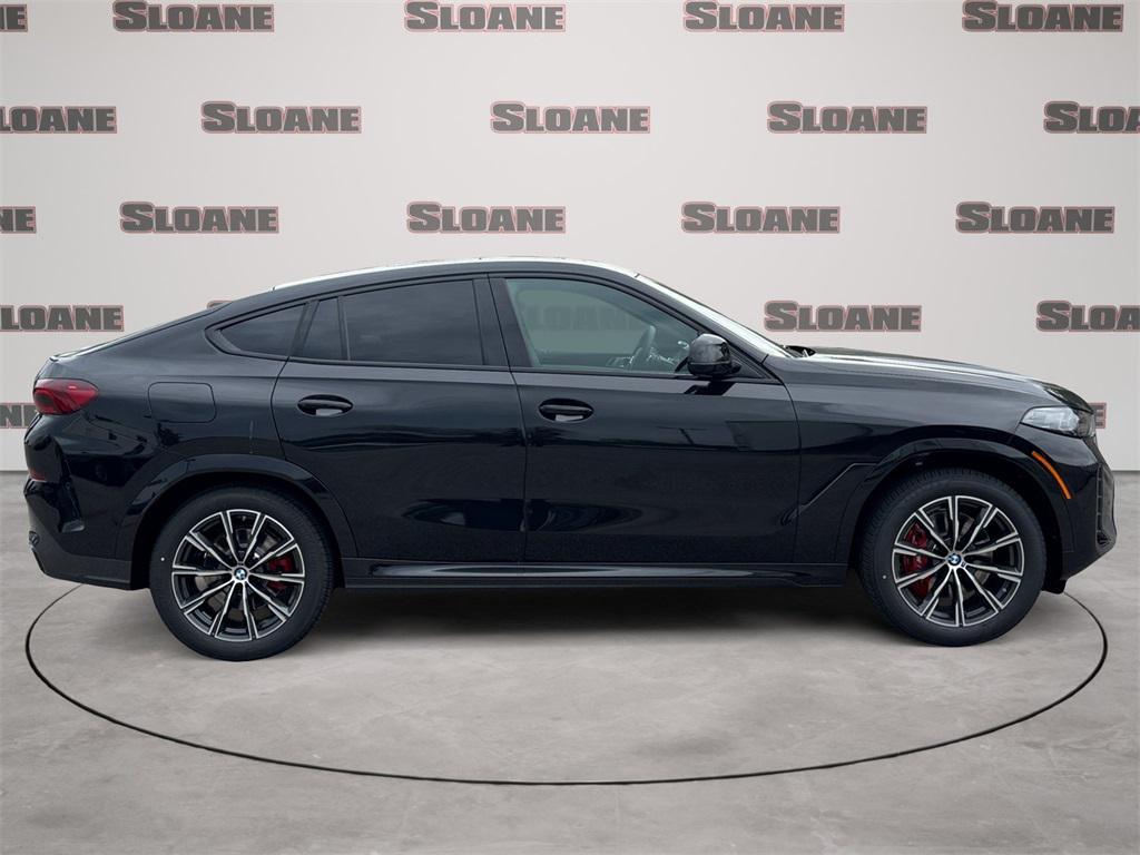 new 2026 BMW X6 car, priced at $85,125