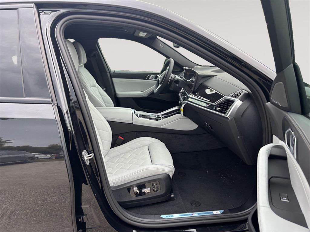 new 2026 BMW X6 car, priced at $85,125