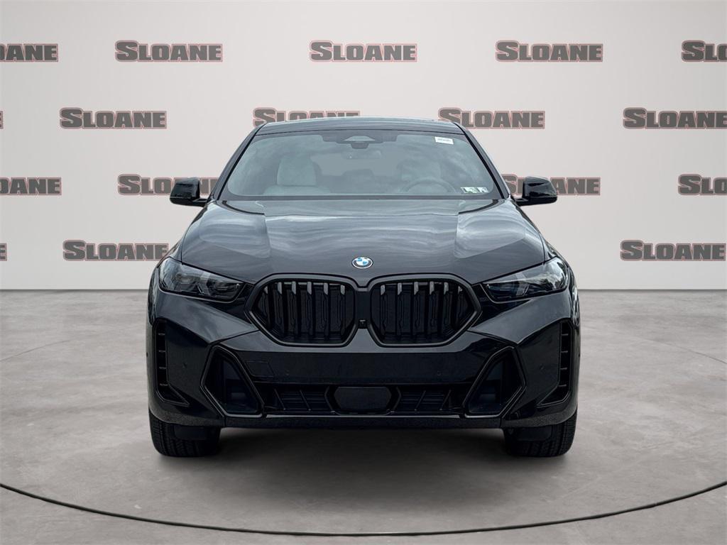 new 2026 BMW X6 car, priced at $85,125