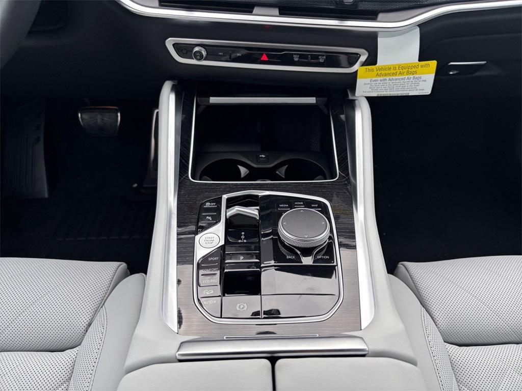 new 2026 BMW X6 car, priced at $85,125