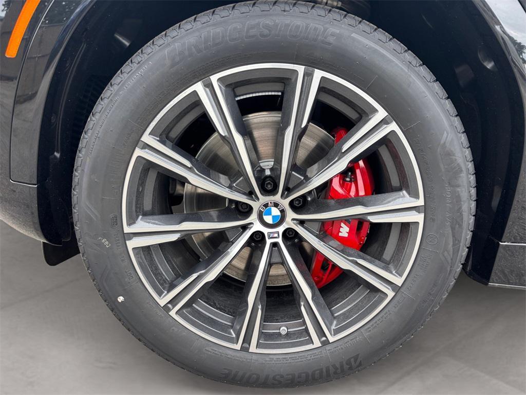 new 2026 BMW X6 car, priced at $85,125