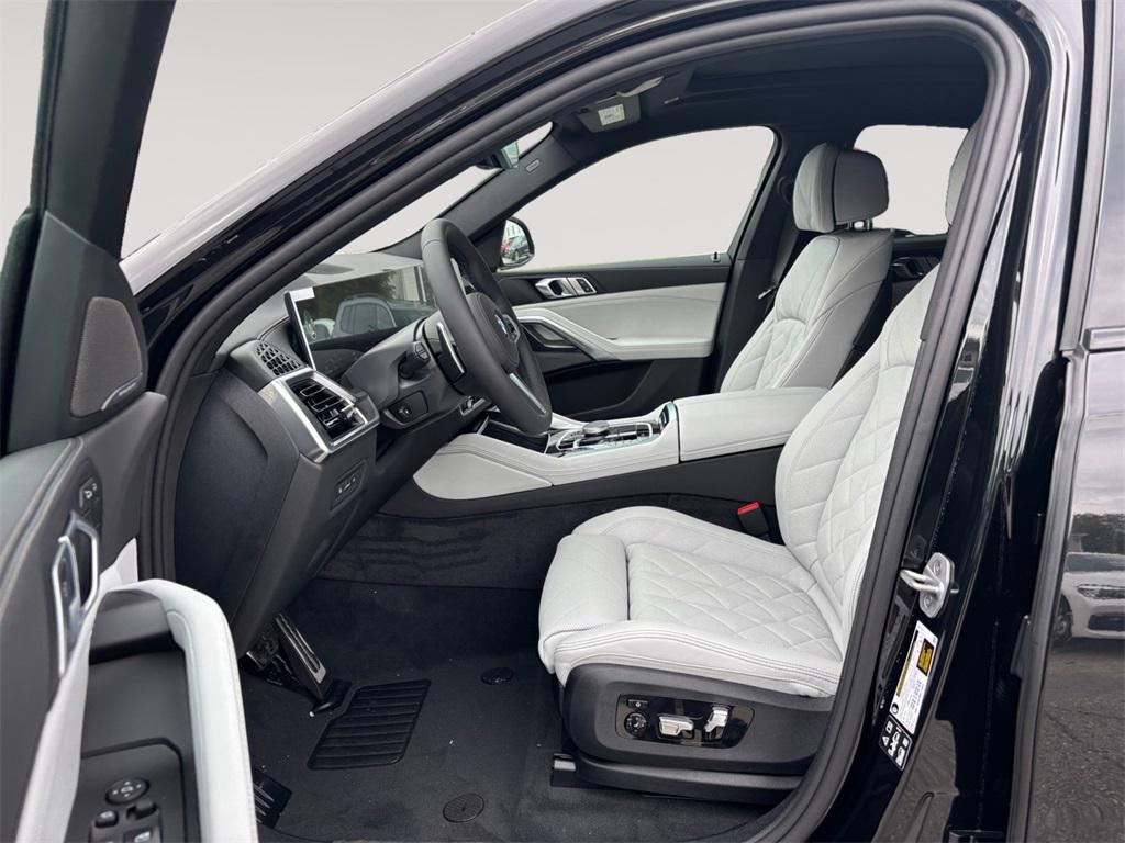 new 2026 BMW X6 car, priced at $85,125