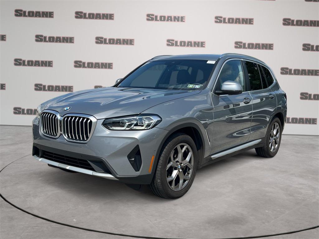 used 2023 BMW X3 car, priced at $41,891