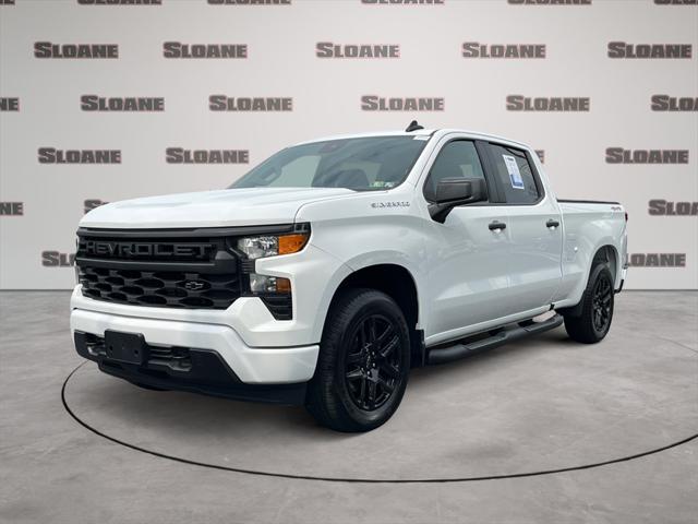 used 2024 Chevrolet Silverado 1500 car, priced at $41,092